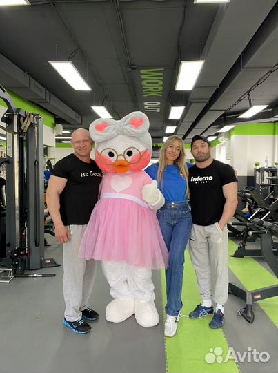 Детские праздники