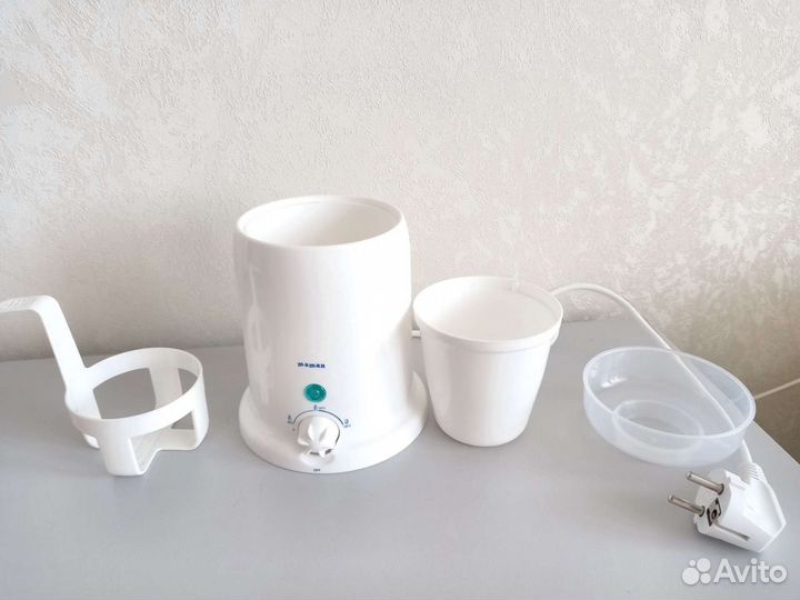 Стерилизатор подогреватель maman by-1