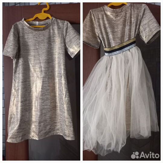 Платье для девочки