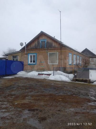 Коттедж 137 м² на участке 15 сот.