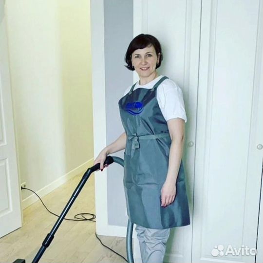 Уборка квартир / Генеральная уборка / Мойка окон