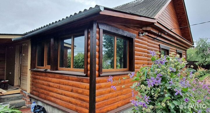 Окна за 1 день