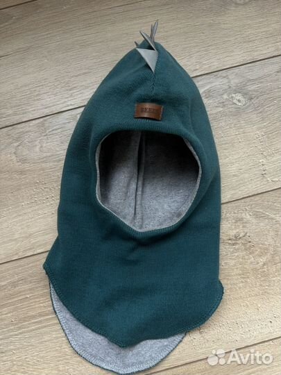 Балаклава шапка- шлем демисезон размер 50-53