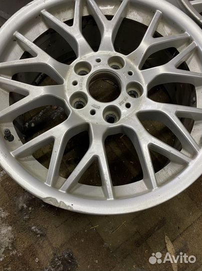 Диски BBS bmw r17