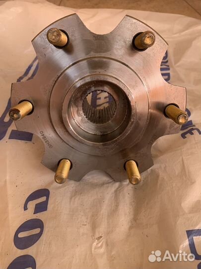 Подшипник ступицы задний Mitsubishi Pajero