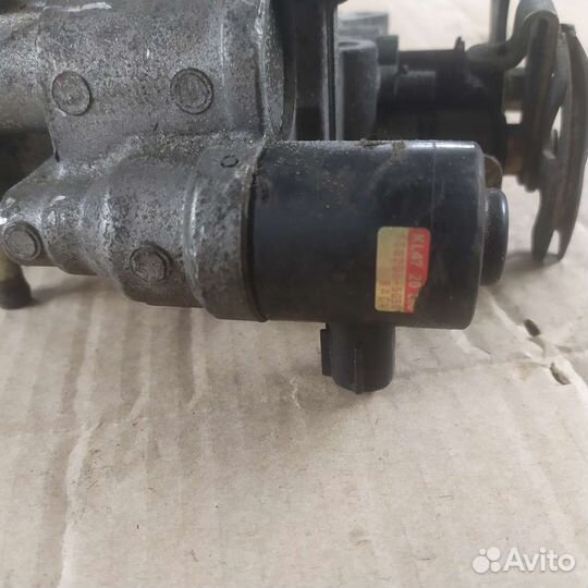 Mazda xedos дроссельная заслонка