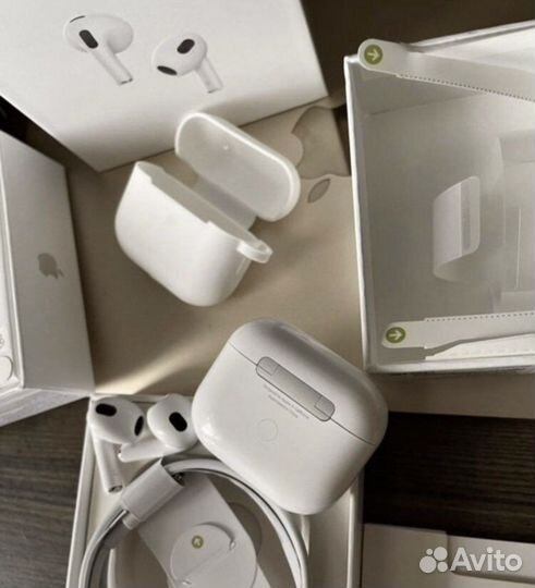AirPods 3 с бесплатной доставкой