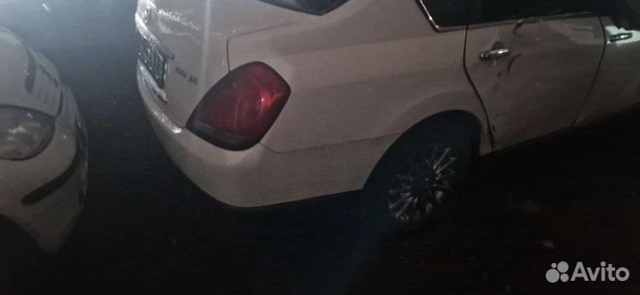 Nissan teana j31 разбор