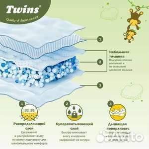 Подгузники