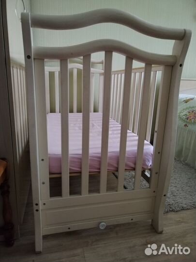 Кроватка детская Giovanni Magico