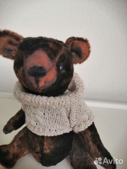 Мишка тедди