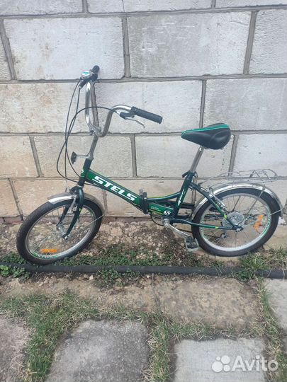 Велосипед stels pilot 450