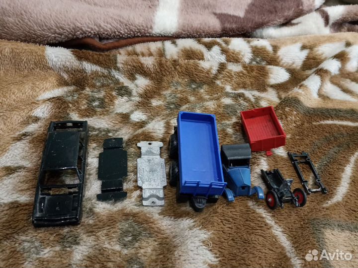 Модель СССР