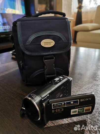 Видеокамера