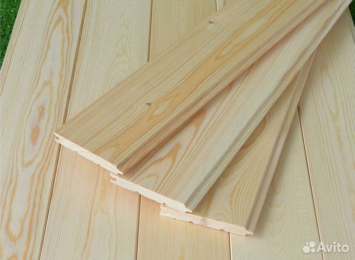 Вагонка Осина Липа Кедр. Полок для бани