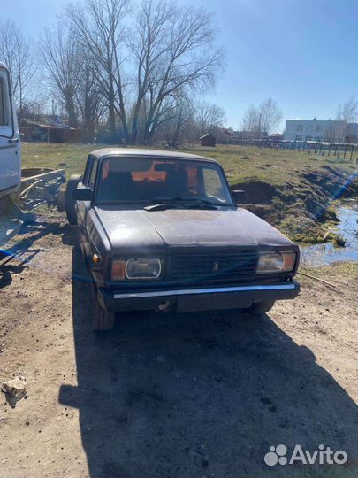 Запчасти на ваз 2107 бу