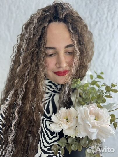 Афрокудри, дредо кудри