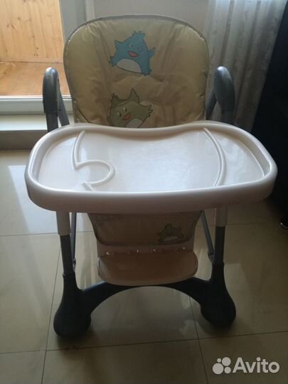 Стульчик для кормления