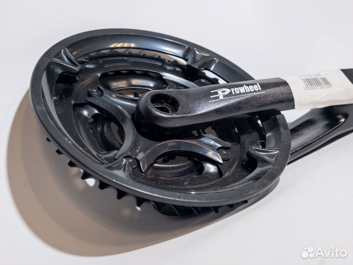 Система шатунов Prowheel Alu 42-34-24