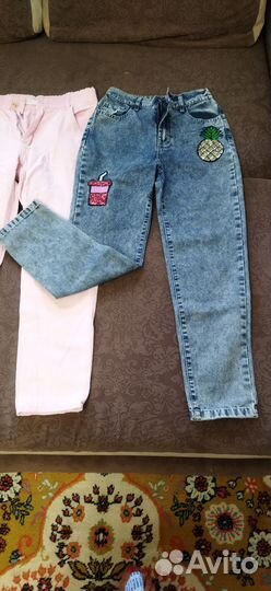 Вещи пакетом на девочку 146-152