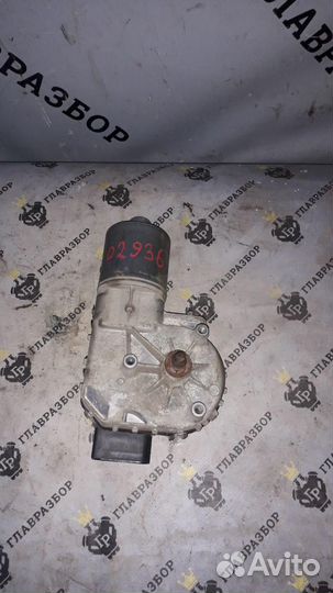 Моторчик стеклоочистителя передний VW Touareg 2002