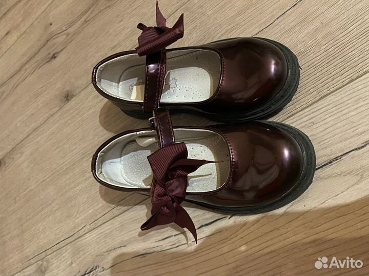 Туфли для девочки