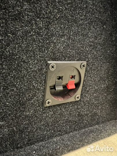 Короб для сабвуфера