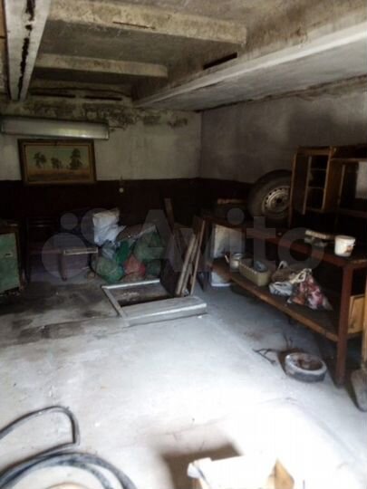 Гараж, 24 м²