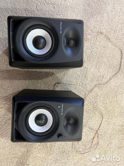 Колонки pioneer DM-40BT