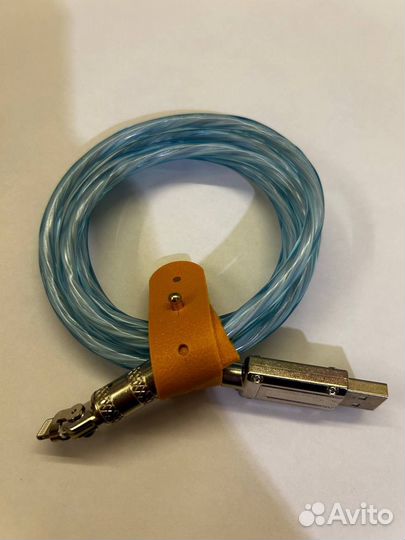 Универсальный светящийся USB кабель