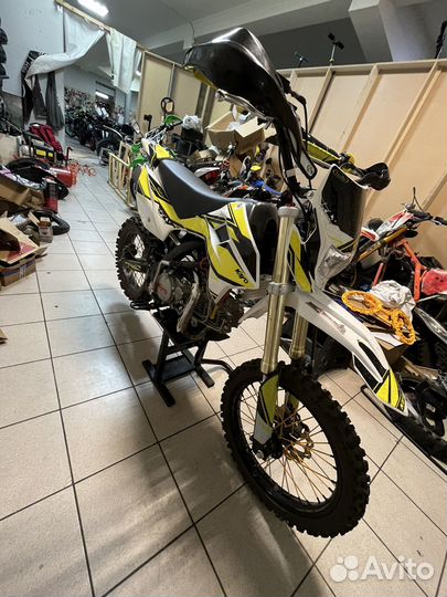 Питбайк kayo evolution YX150EM 17/14 KRZ