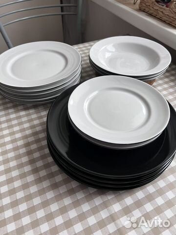 Набор столовой посуды IKEA