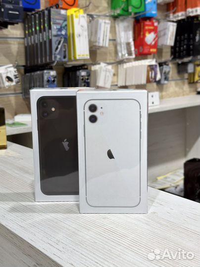 iPhone 11, 128 ГБ