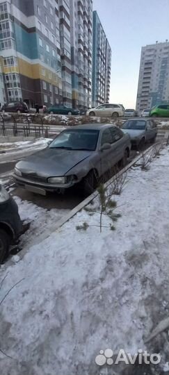 Toyota Sprinter 1.5 AT, 1993, 200 000 км