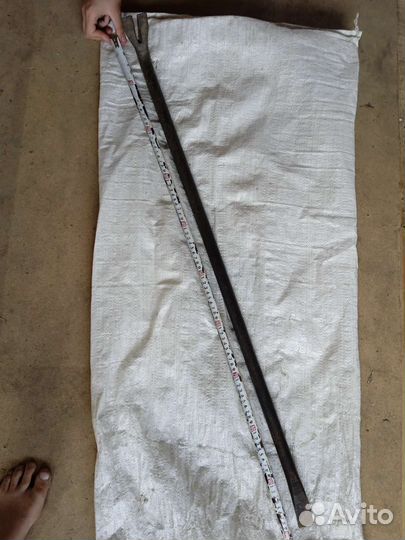 Лом гвоздодер