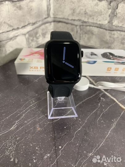 Часы SMART watch x8 pro
