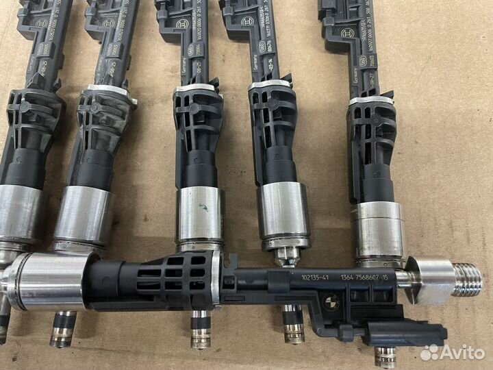 Топливные форсунки BMW N55 N20