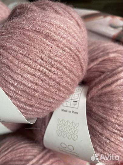 Пряжа infinity AIR