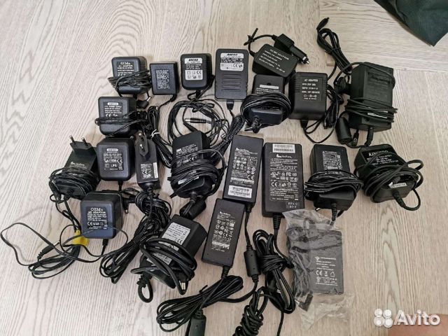 Блоки питания для пк и ноутбуков