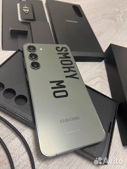 Samsung Galaxy S23+, 8/256 ГБ