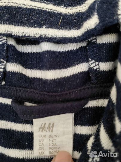 Комбинезон для плавания HM, р. 86