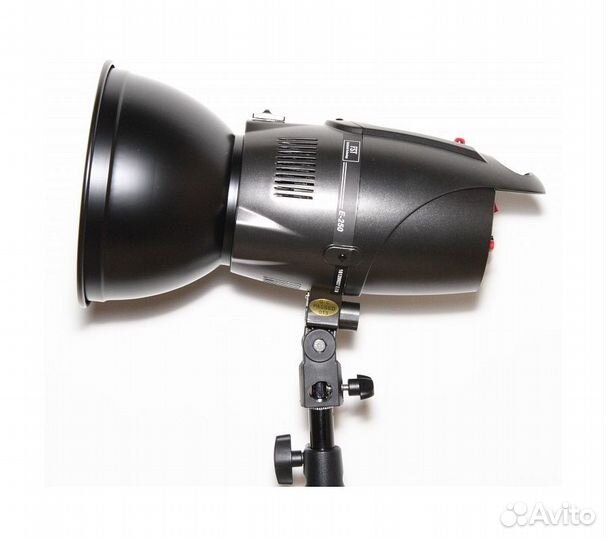 Импульсный моноблок FST E-250 с рефлектором