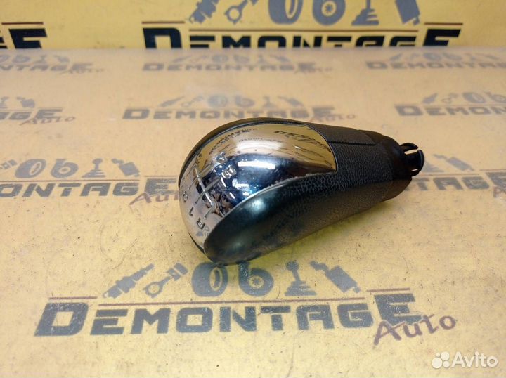 Ручка кулисы МКПП Octavia Yeti Caddy Golf Plus B6