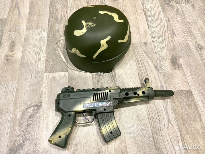 Игрушечный набор для военного