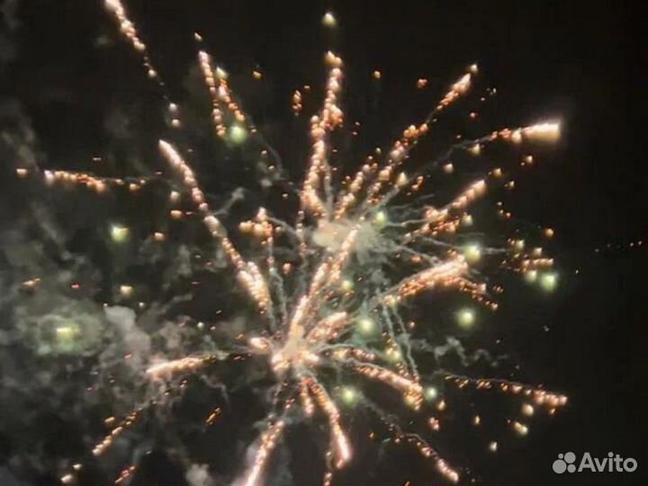 Салют фейерверк. Летние расценки