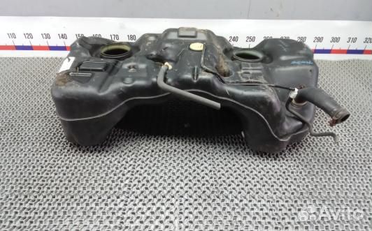 Топливный бак nissan X-trail T31 (XOL06QW01)