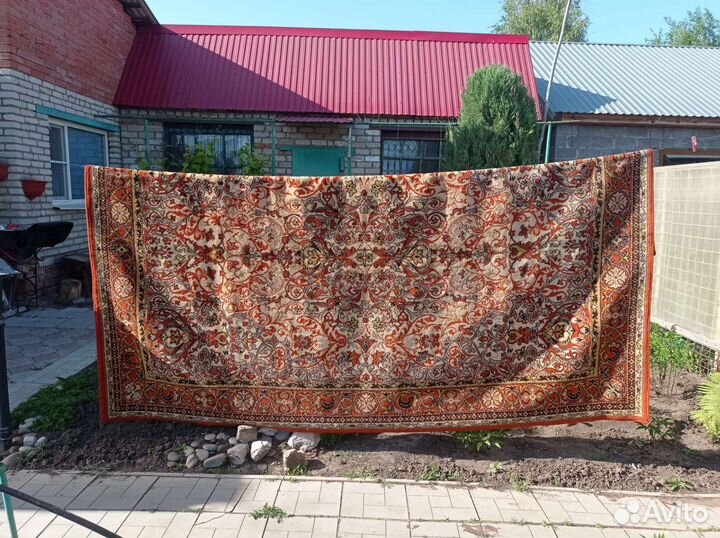 Ковры и паласы бу