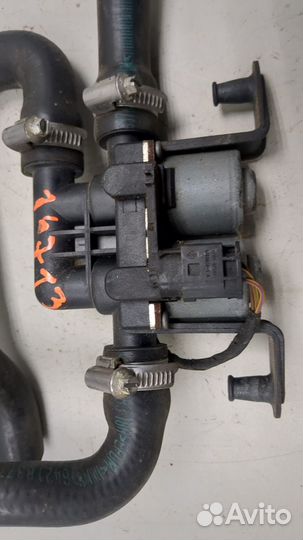 Кран отопителя BMW 7 E65, 2007