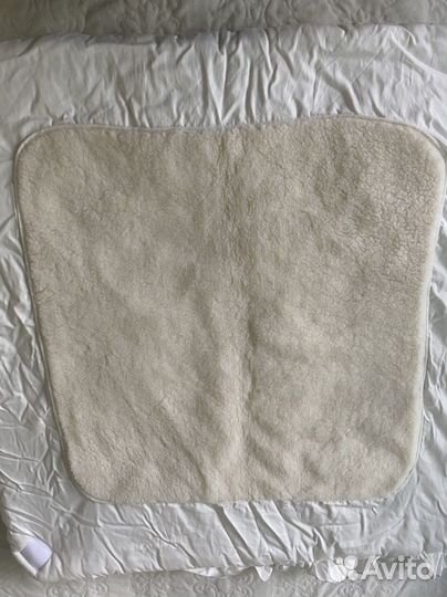 Конверт на выписку зимний