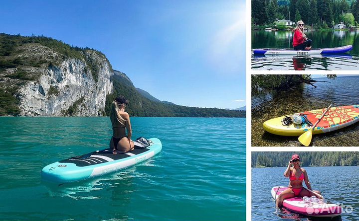 Сдам в аренду, на прокат сапборд SUP сап борд